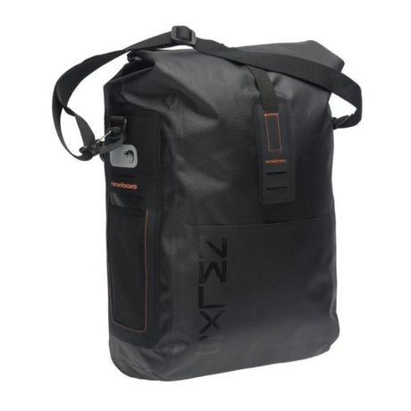 New Looxs Varo Single Zwart 20L - Pakaftas