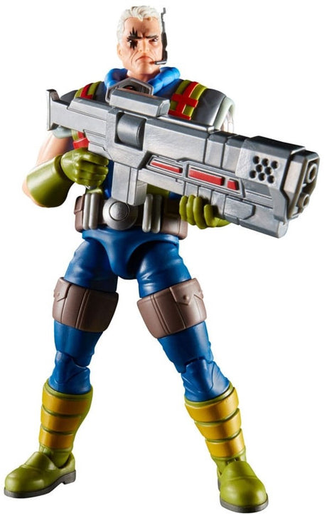 Marvel actiefiguur x-men cable 15 cm - legends collectie.