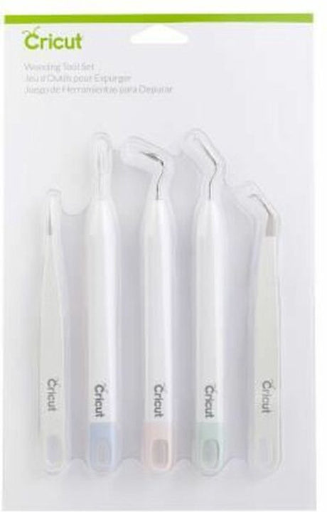 Cricut 2004233 gereedschapsset wit