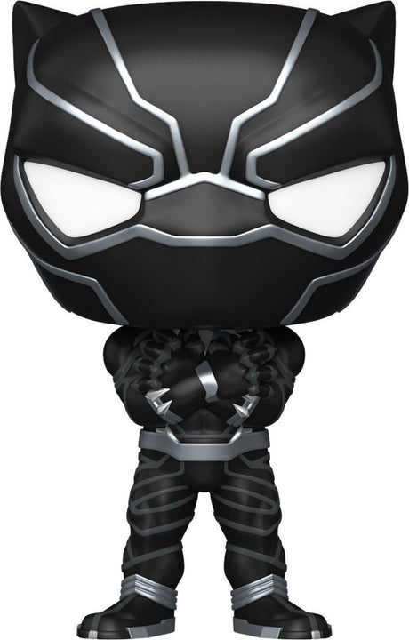 Funko pop! marvel: black panther #1418 (new classics)
