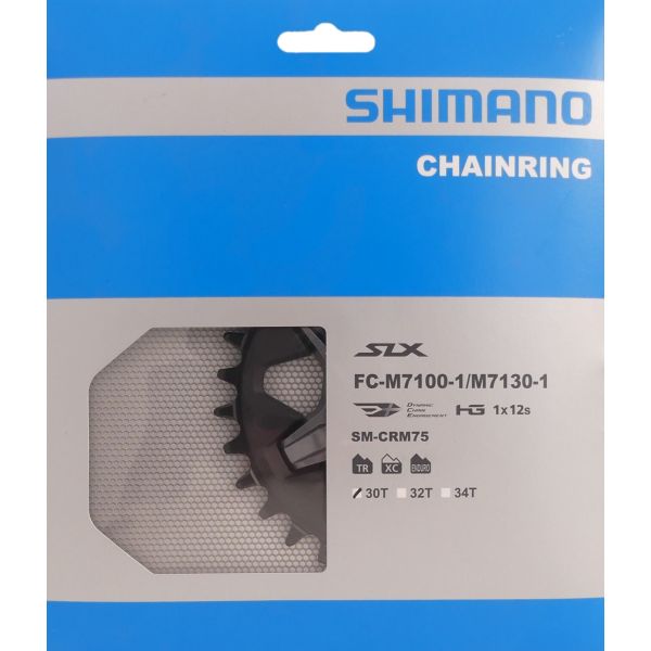 Shimano kettingblad SLX 34T enkel blad FC-M7100-1