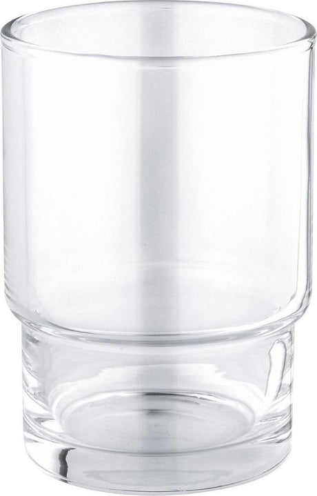 Grohe essentials glas - kristal - krasbestendig