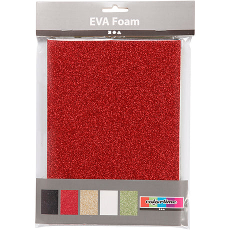 Creativ company https: www.cchobby.nl eva-foam-vellen-a5-vel-148x210-mm-dikte-2-mm-5-vel-1-doos
