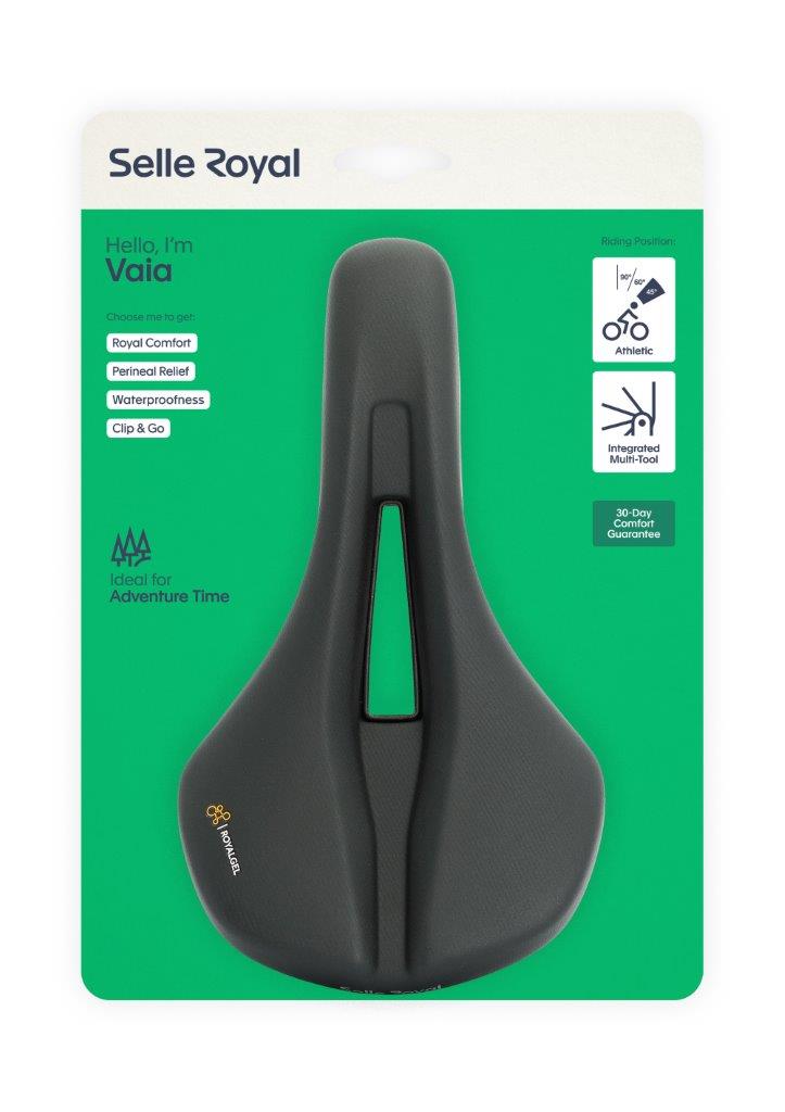 Selle Royal Zadel royal 54E5UR0 Vaia Athletic