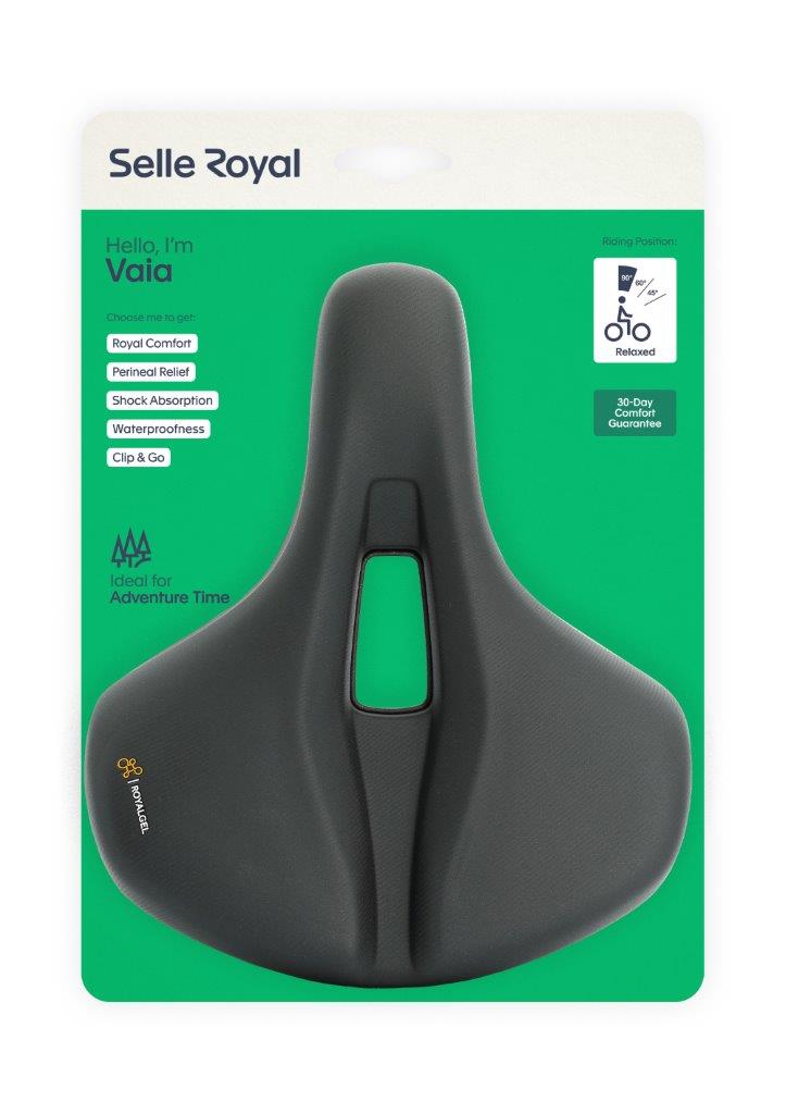 Selle Royal Zadel royal 54E7UE0A Vaia Relaxed