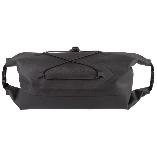 M-wave stuurtas rough ride ii - zwart - 12 liter (l)