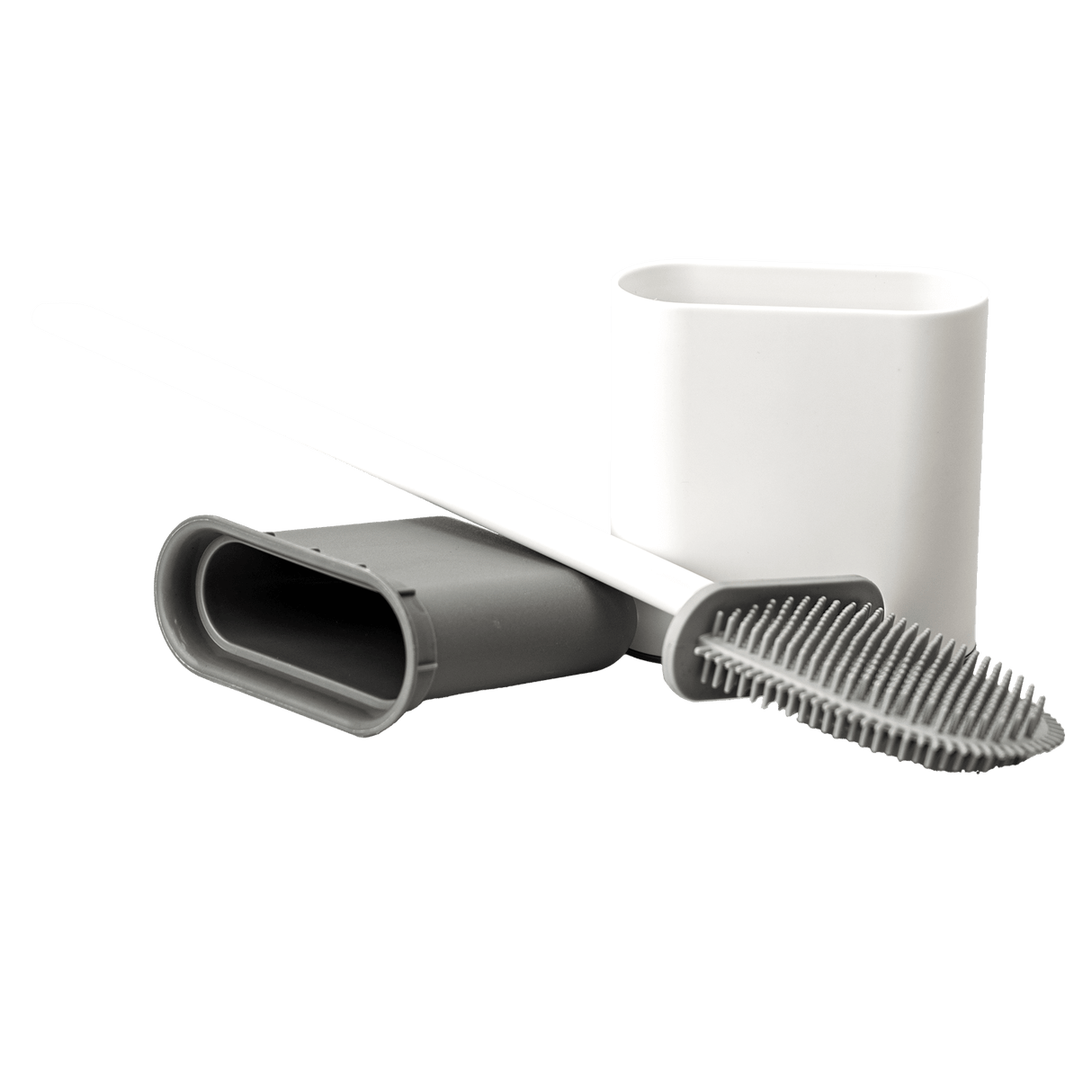 Sirmione toiletborstel silicone