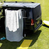 Cascata mobiel douchegordijn