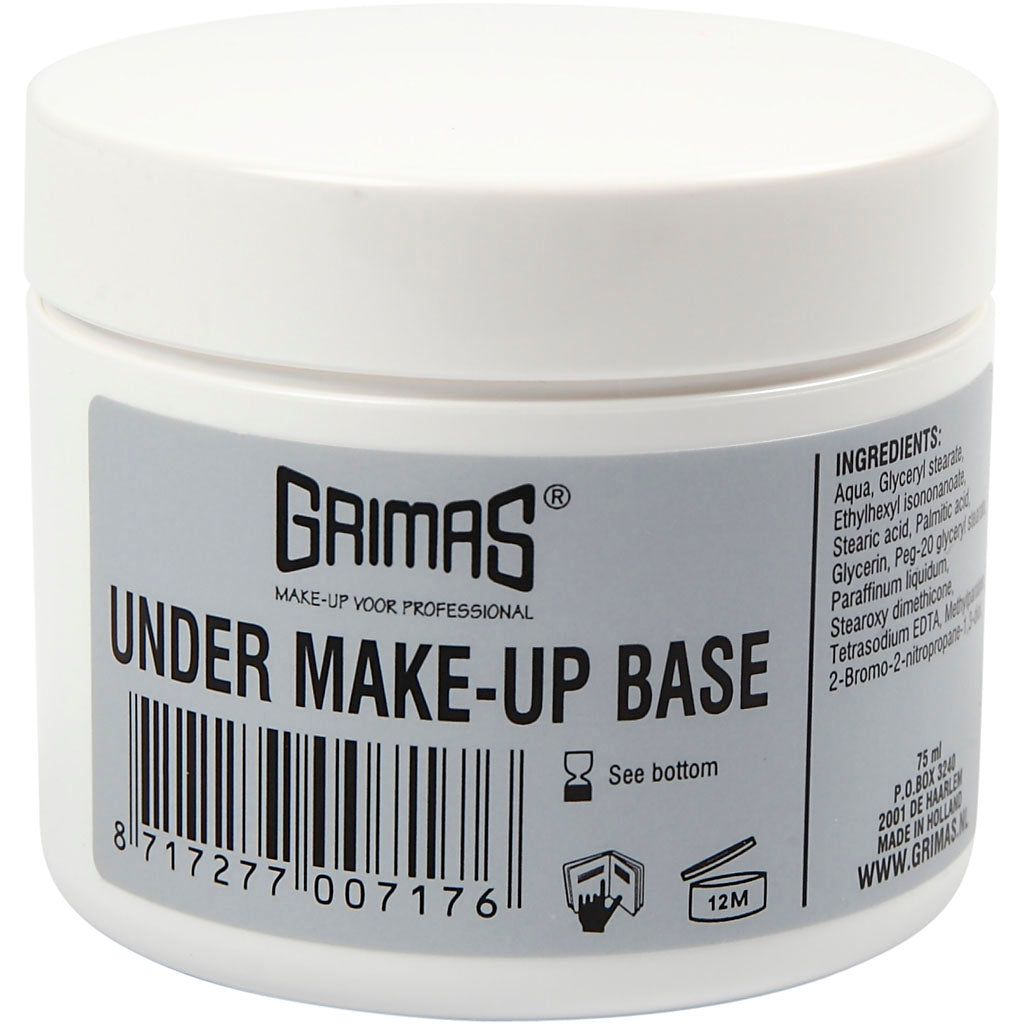 Grimas https: www.cchobby.nl schminkbasis-75-ml-1-fles