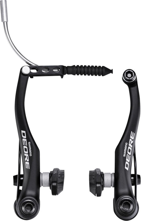 Shimano deore v-brake br-t610 - voorrem voor trekkingfiets - aluminium