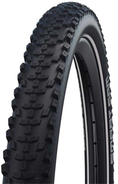 Schwalbe smart samoa performance addix e-50 20´´ x 1.85 mtb-band zwart 20´´ x 1.85