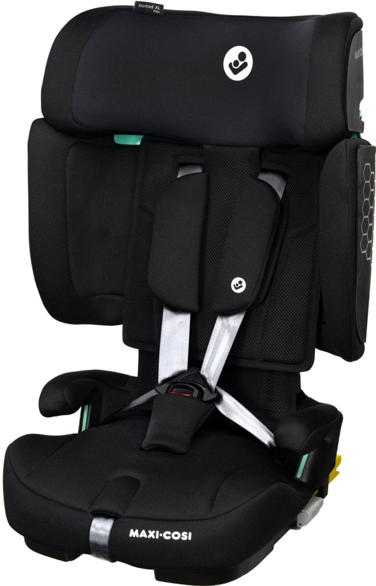 Maxi-cosi nomad xl plus - autostoeltje - vanaf 15 maanden tot 12 jaar - onderweg - opvouwbaar