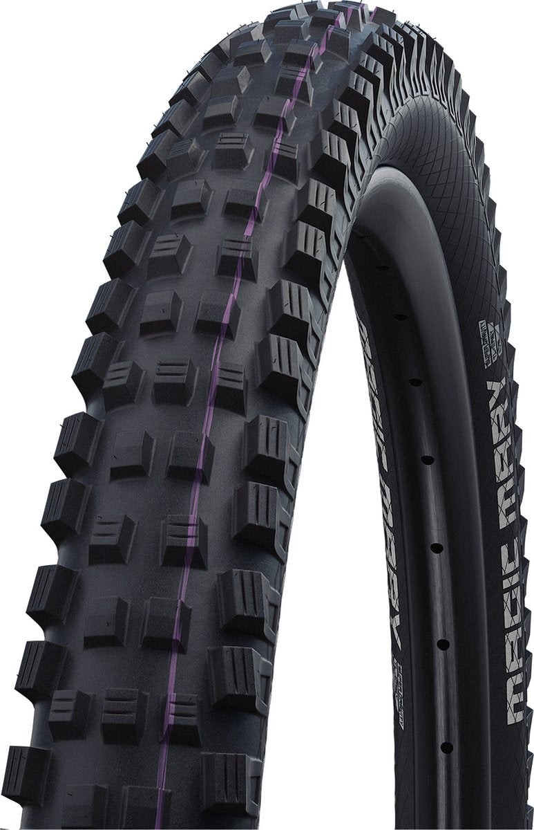 Schwalbe magic mary - tle - addix ultra soft - trail pro - 29x2.60 - black