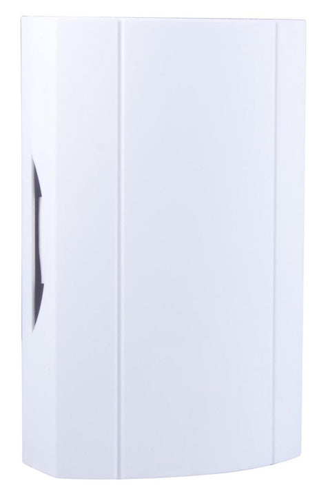 Smartwares byron gong met transformator wit bedraad 776