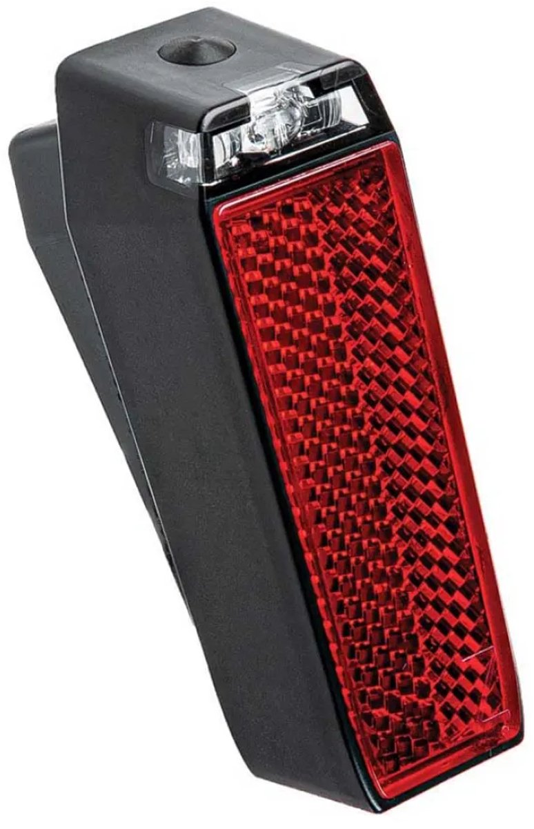 Spatbordachterlicht Axa NYX batterij