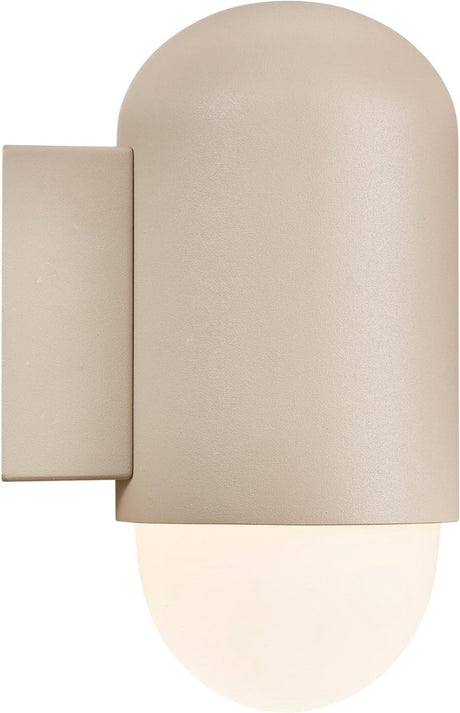 Nordlux heka-wandlamp-e27-zand kleur