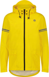 Agu original regenjas essential geel