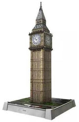 Ravensburger 3d puzzel iconics big ben - met licht - 235st.