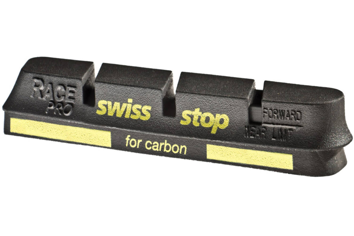 Swissstop Swissstop remblok set flash pro black prince shim sram