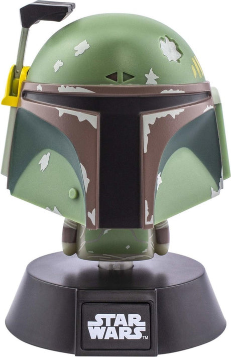 Star wars - boba fett icon light (pp6379swv2)