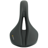 Selleroyal zadel selle royal vaia moderate zwart