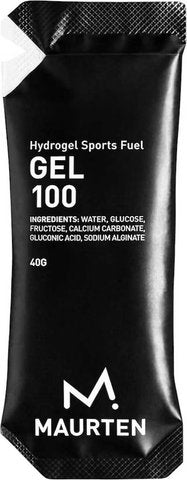 Maurten gel 100 energy gel - 12 pcs