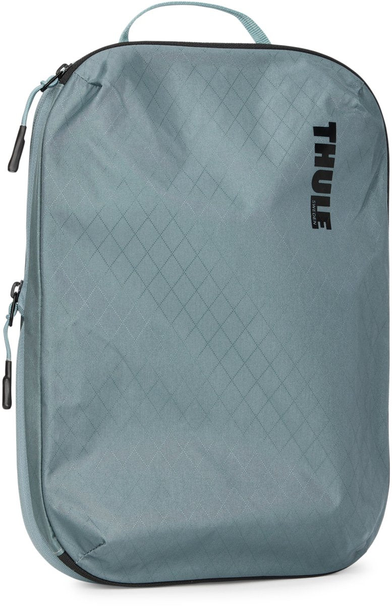 Thule compression packing cube - 13,5l - pond gray