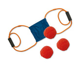 Ses creative - splash water katapult xxl – splashballen schieten – alternatief voor waterballonnen – waterspeelgoed voor kinderen - te gebruiken met 1 of 3 personen