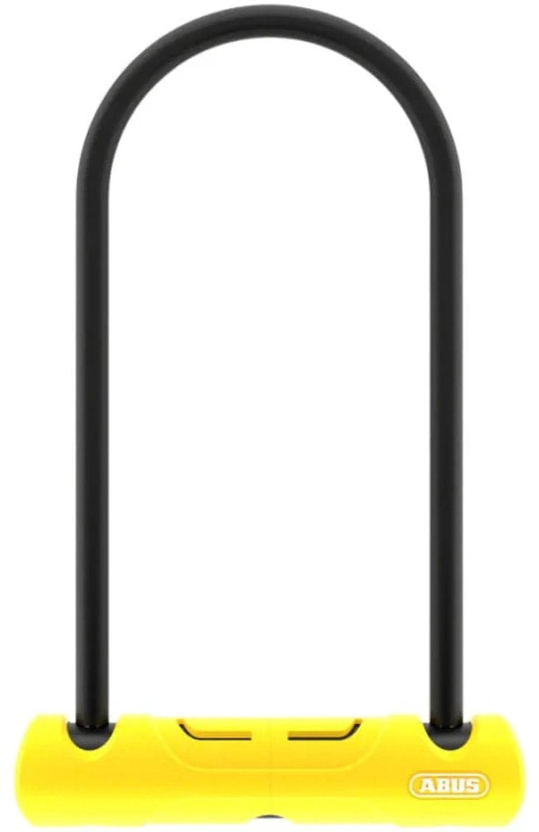 Abus fietsslot beugelslot - 402 - security level 7 - geschikt voor elektrische fietsen en stadsfietsen