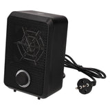 Sunnywarm 10 elektrische camping kachel - keramisch 600 watt - zwart