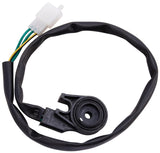 Elec taster sideloader switch
