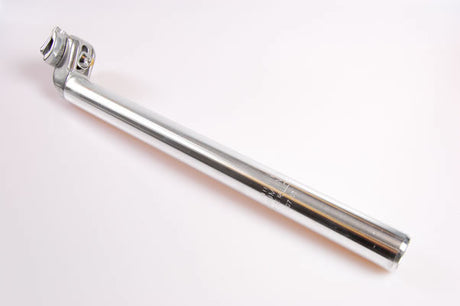 Zadelpen atb zilver 29.4 35cm alu
