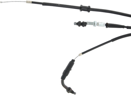 Supertec tuning parts gaszug throttle cables