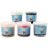 Http: www.cchobby.nl foam-clayr-primair-kleuren-5x560-gr-1-doos