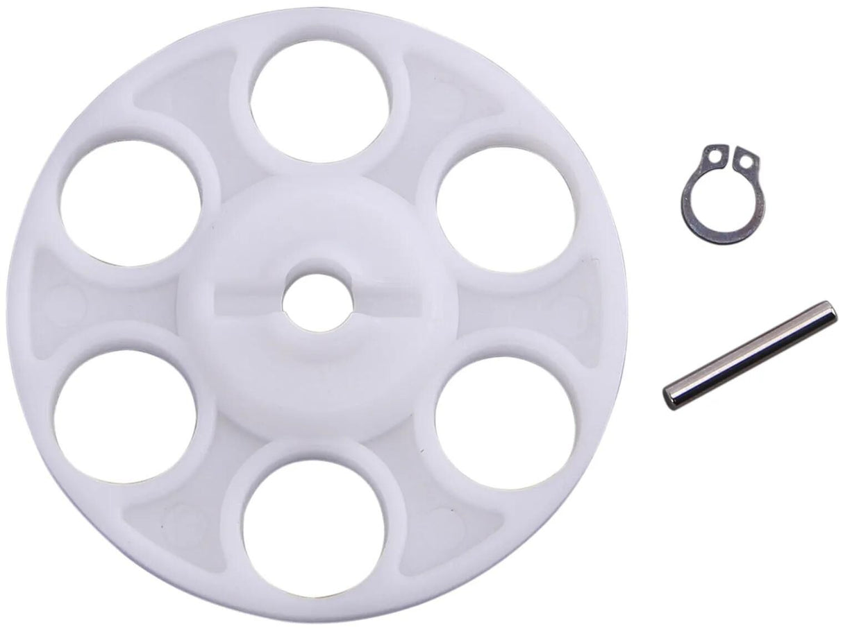 Rms nylon schijf nylon disk minarelli lc engines