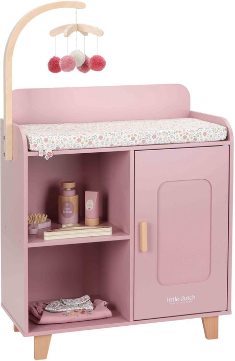 Little dutch houten poppencommode fsc