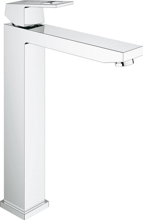 Grohe eurocube wastafelkraan - voor opzetwastafels - croom