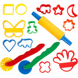 Creativ company https: www.cchobby.nl boetseergereedschap-en-snijders-afm-3-5x3-5-7x9-cm-diverse-kleuren-15-stuk-1-doos