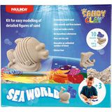 Http: www.cchobby.nl sandy-clayr-seaworld-naturel-1-set