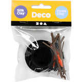 Silk clay https: www.cchobby.nl hoeden-neuzen-en-takken-afm-2-3-7-cm-3-set-1-doos