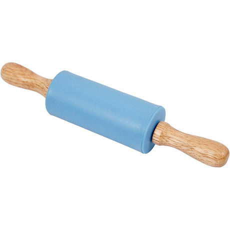 Creativ company https: www.cchobby.nl deegroller-l-23-cm-d-4-5-cm-lichtblauw-1-stuk