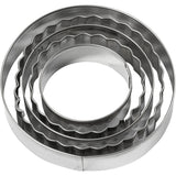 Creativ company http: www.cchobby.nl uitsteekvormen-cirkel-afm-8-cm-5-stuk-1-doos
