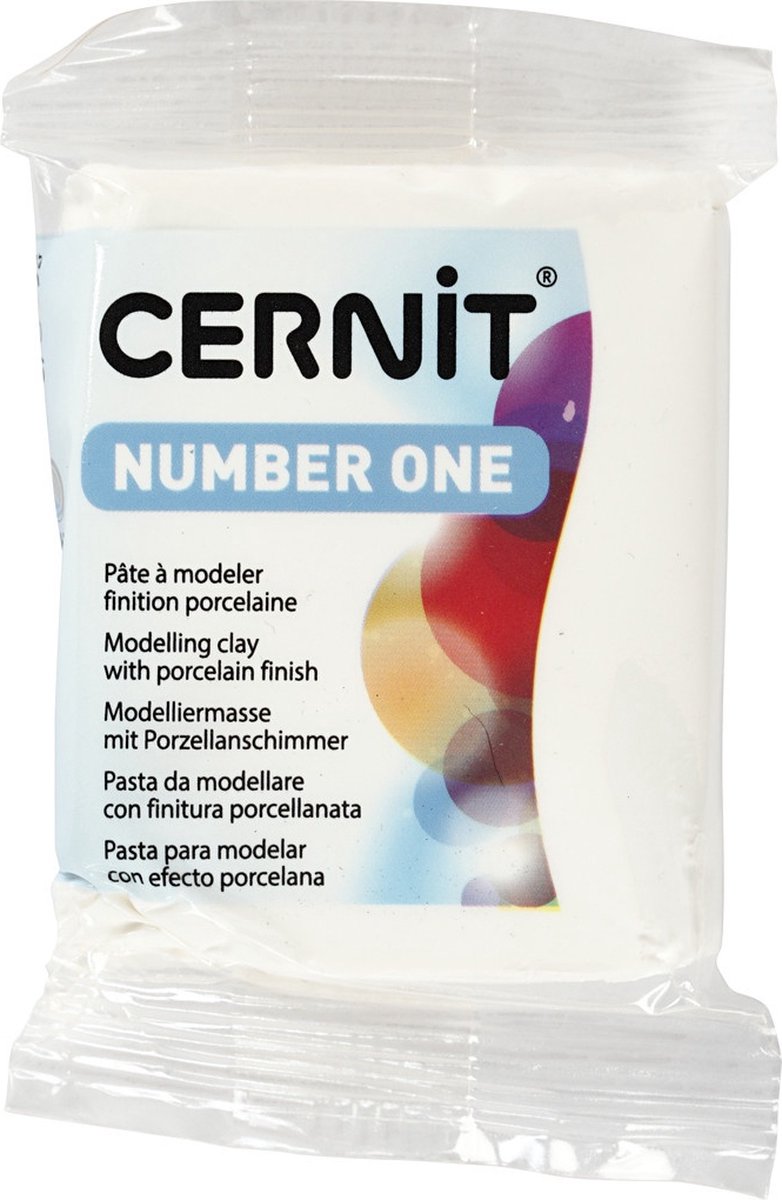 Cernit http: www.cchobby.nl -opaque-white-027-56-gr-1-doos