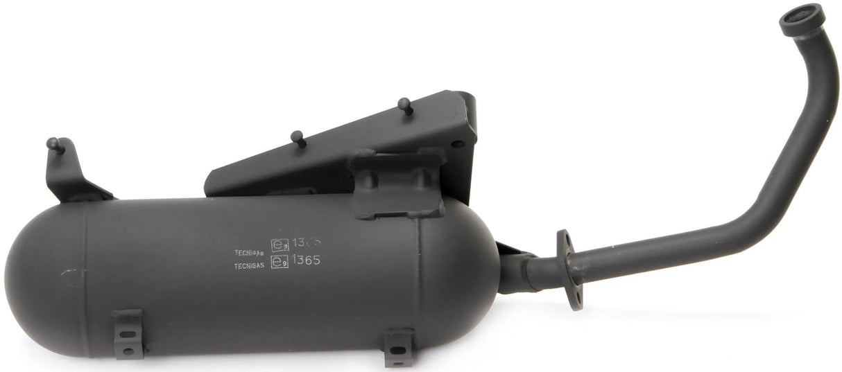 Tecnigas geluiddemper maxi 4 sound compl maxi 4 sw