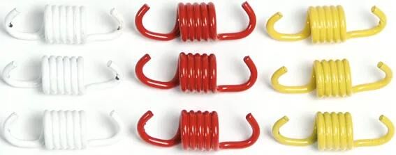Malossi koppelingsveer clutch springs 9st