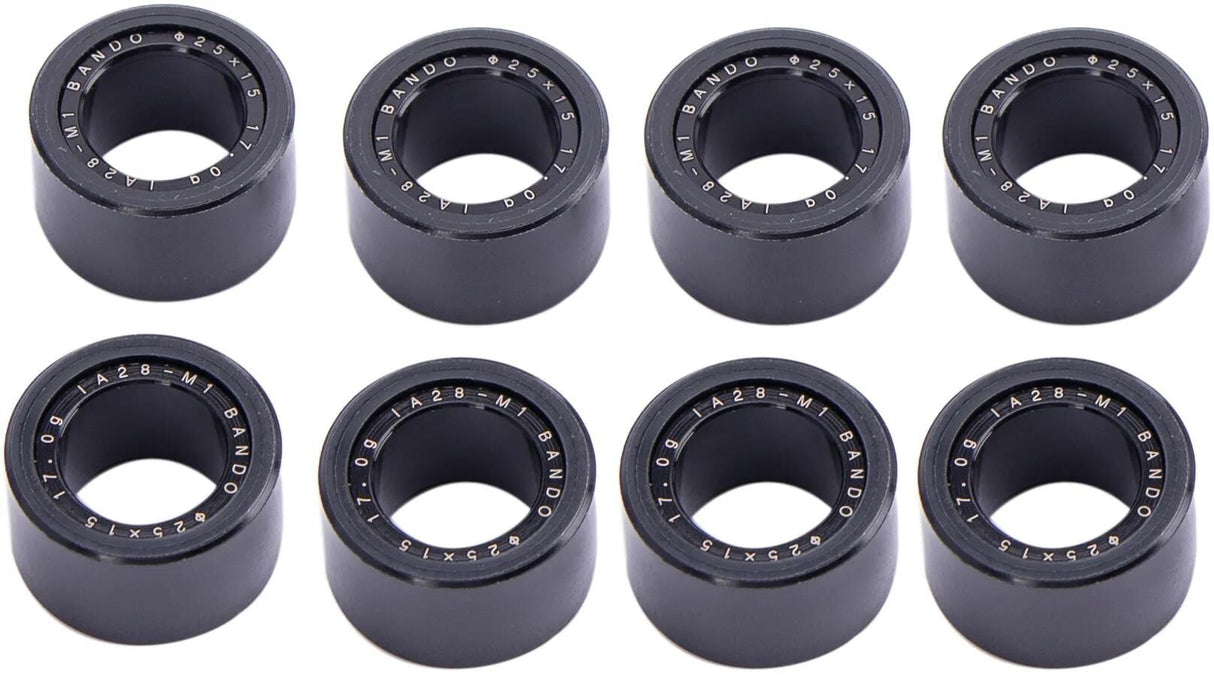 Bando variomatikgewicht roller core set 26.0x13.0 mm 12 grams