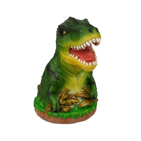 Ootb spaarpot dinosaurus polyresin 13x15cm