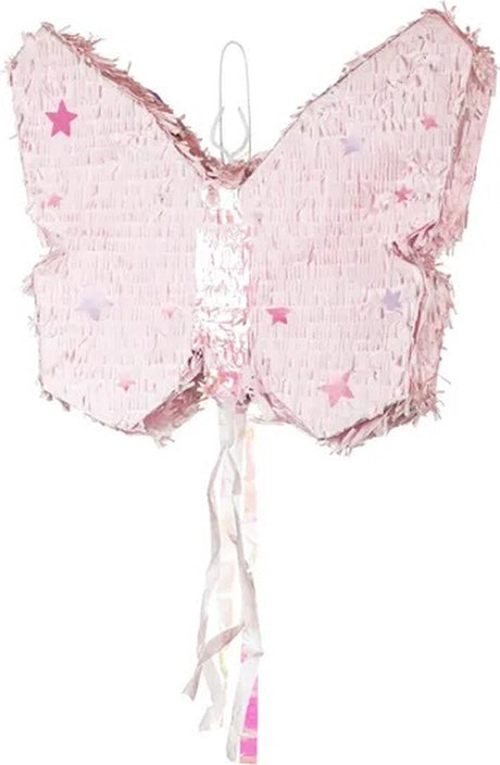 Partydeco pinata vlinder - butterfly - 58 x 48 x 10