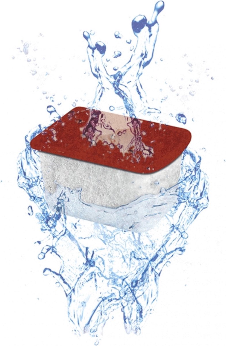 Ciano vervangende algenstop pads cf80, cfbio150 en cfbio250