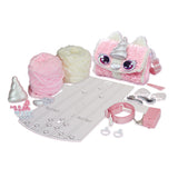 Vtech kid'couture unicorn - creëer leer handtas - educatief speelgoed - stimuleert creativiteit - speelgoed vanaf 6 jaar
